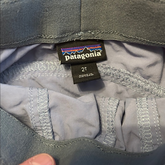 Patagonia little baggies 2t - Picture 2 of 3